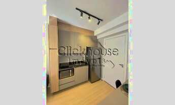 Imagem 6: Apartamento com 1 Quarto e 1 banheiro para Alugar, 30 m² por R$ 3.400/Mês