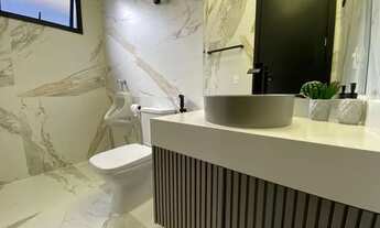 Imagem 6: Casa luxuosa no Condomínio Acapulco, Guarujá/ SP, 6 suítes, arquitetura moderna, à venda