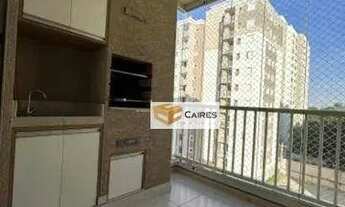 Imagem 2: Apartamento com 2 dormitórios à venda, 59 m² por R$ 345.000,00 - Jardim Adelaide - Hortolâ