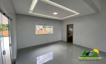 Imagem 5: Belíssima Casa térrea em Condomínio Fechado em Santo Antônio de Goiás