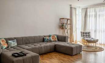 Imagem 3: Apartamento para aluguel mobiliado nos Jardins, oportunidade!