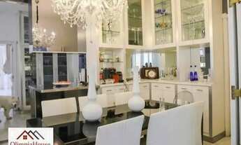 Imagem 5: Locação Apartamento 4 Dormitórios - 360 m² Higienópolis