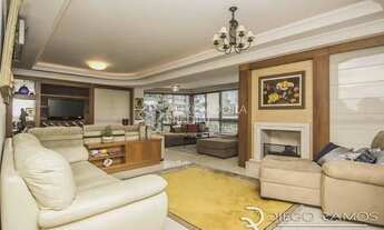 Imagem 3: Apartamento para venda possui 213 metros quadrados com 3 quartos em Mont Serrat - Porto Al