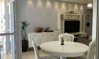 Imagem 4: Apartamento para venda possui 108 metros quadrados com 3 quartos. Ed. Jardins de Provence