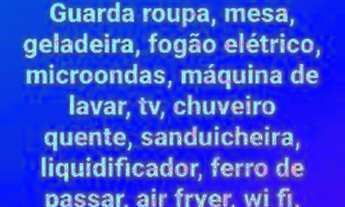 Imagem: Alugo AP para temporada de são João em