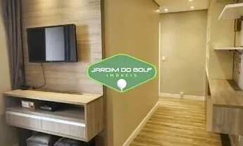 Imagem 6: Apartamento para aluguel mobiliado 2 quartos 1 vaga Jardim Prudência