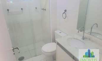 Imagem 7: Apartamento para alugar, 61 m² por R$ 2.300,00/mês - Condomínio Residencial Felicitá - Lou