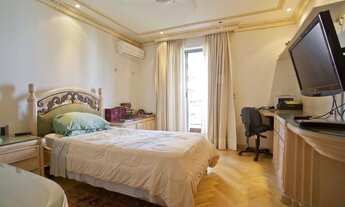 Imagem 3: Apartamento para venda tem 500 metros quadrados com 4 quartos em Higienópolis - São Paulo