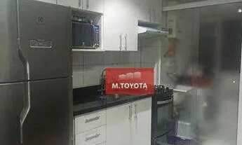 Imagem 4: Apartamento com 2 dormitórios, 42 m² - venda por R$ 290.000,00 ou aluguel por R$ 2.651,00