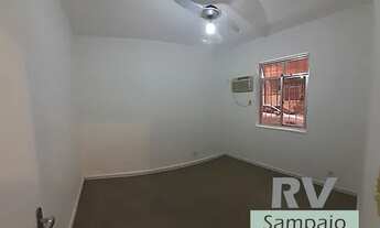 Imagem 5: Casa de Vila para alugar de 55m² com sala e 2 quartos em Humaitá - Rio de Janeiro - RJ