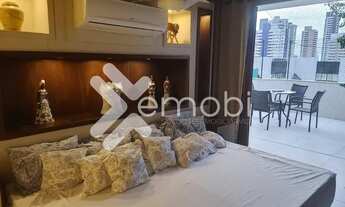 Imagem 4: Apartamento com 4 dormitórios para alugar em Natal