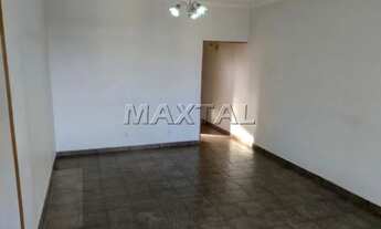 Imagem 3: Apartamento 92m, com 2 dormitórios, sala ampla, 1 banheiro, 1 vaga em Santana