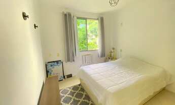 Imagem 5: Excelente apartamento mobiliado, vista Cristo, 2 quartos, vaga