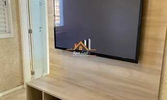 Imagem 6: Apartamento para Locação em Santo André, Centro, 3 dormitórios, 3 suítes, 4 banheiros, 3 v