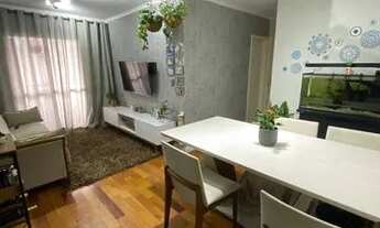 Imagem 4: Lindo Apartamento 57m² com 2 dormitórios no Flamboyant