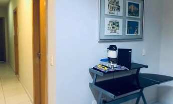 Imagem 3: Sala mobiliada Galpão / depósito com 3 vagas na garagem