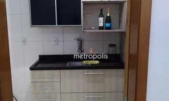 Imagem 3: Apartamento com 2 dormitórios para alugar, 52 m² por R$ 2.150,50/mês - Vila Príncipe de Ga