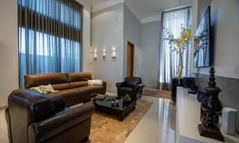 Imagem 2: Casa Condomínio Damha III, em Presidente Prudente / SP.<br><br>LOCALIZAÇÃO:&lt