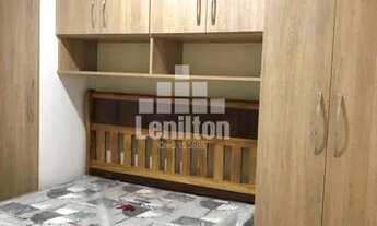 Imagem 6: Cobertura com 3 dormitórios para alugar, 110 m² por R$ 3.633,00/mês - Vila Scarpelli - San