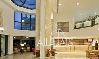 Imagem 4: Flat com 1 dormitório para alugar, 33 m² por R$ 4.500,00/mês - Jardins - São Paulo/SP