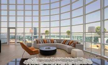 Imagem 6: Apartamento para aluguel possui 35 metros quadrados com 1 quarto