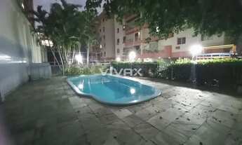 Imagem 2: Cachambi - Rua Miguel Ângelo - Apto Varanda Sala 3 Quartos 1 Suíte - Total Infraestrutura