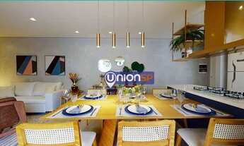 Imagem 3: Apartamento com 2 dormitórios à venda, 76 m² - Morumbi - São Paulo/SP