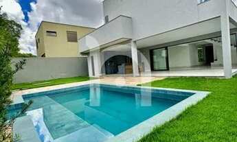 Imagem 5: Casa BW<br><br>Localizada em um dos mais prestigiados condomínios de Goiânia