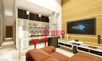 Imagem 4: Casa com 2 dormitórios à venda, 55 m² por R$ 259.000 - Jardim Wanel Ville IV - Sorocaba/SP