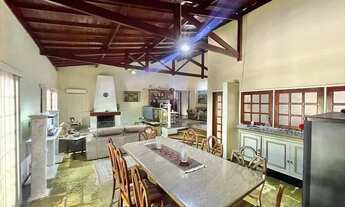 Imagem 6: Casa de condomínio para venda com 856 metros quadrados com 4 quartos