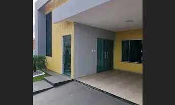 Imagem 3: Alugo linda casa de 3/4 sendo 1 suíte no Residencial Arbre, melhor condomínio de casas de