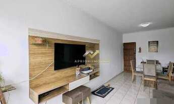 Imagem 3: Apartamento com 2 dormitórios à venda, 68 m² por R$ 230.000 - Chácara Sergipe - São Bernar