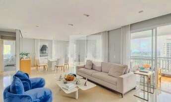 Imagem 2: Apartamento à Venda - Campo Belo, 4 Quartos, 252 m2