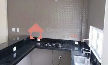 Imagem 2: Casa Nova Com Quintal, 3 Dormitórios Sendo 1 Suíte Jardim Belvedere - Volta Redonda - RJ