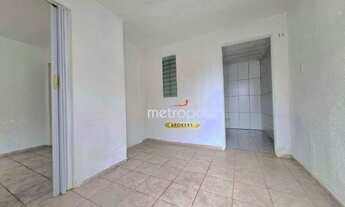 Imagem 4: Casa com 1 dormitório para alugar, 50 m² por R$ 1.250,01/mês - Santa Paula - São Caetano d