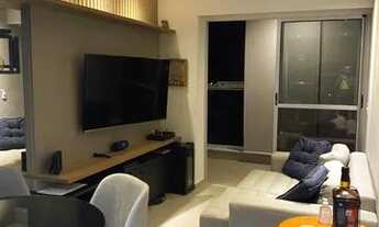 Imagem 2: Apartamento Mobiliado de Porteira Fechada no Jardim Oceania