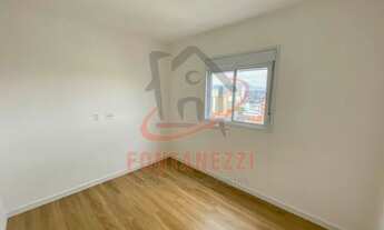 Imagem 7: Apartamento para aluguel com 47 metros quadrados com 2 quartos em Centro - Santo André - S