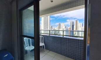 Imagem: Apartamento para aluguel possui 35 metros