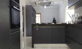 Imagem 2: Casa moderna com piscina, Parque dos Lagos