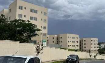 Imagem 5: Apartamento 2 quartos, sala, cozinha, banheiro social, 1 vaga de garagem demarcada. Acess