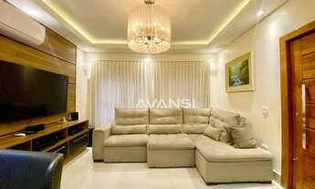 Imagem 2: Casa com 3 dormitórios à venda, 331 m² por R$ 860.000,00 - Cidade Jardim II - Americana/SP