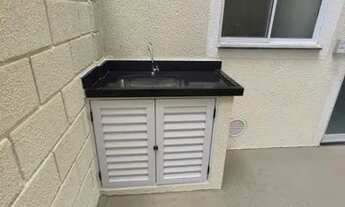 Imagem 4: Apartamento para aluguel possui 40 metros quadrados com 2 quartos em Ribeirão do Lipa - Cu