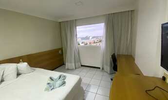 Imagem: Flat Mobiliado Para Venda No Ponta Negra