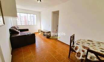 Imagem 2: Apartamento com 2 dormitórios, 52 m² - venda por R$ 240.000,00 ou aluguel por R$ 1.400,00