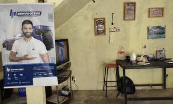 Imagem: Passo excelente ponto de lava jato