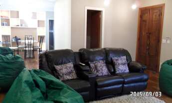 Imagem 6: Casa térrea à venda no condomínio residencial Itatinga. Muito verde e tranquilidade