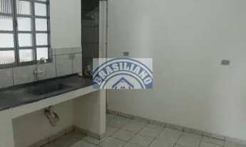 Imagem 2: Casa para aluguel tem 30 metros quadrados com 1 quarto em Jardim São Bento Novo - São Paul