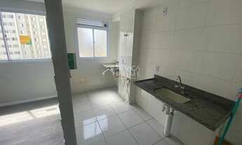 Imagem 4: IMÓVEL DE 2 DORMITORIOS, ANDAR ALTO, PISO LAMINADO, VAGA DE GARAGEM COBERTA