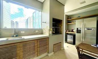 Imagem 4: Cobertura para aluguel possui 225 metros quadrados com 2 Suítes com Closet, Pscina e Churr