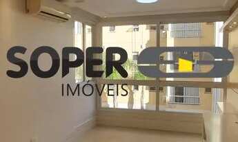 Imagem 6: Apartamento para venda com 76 metros quadrados com 3 quartos em Cristal - Porto Alegre - R